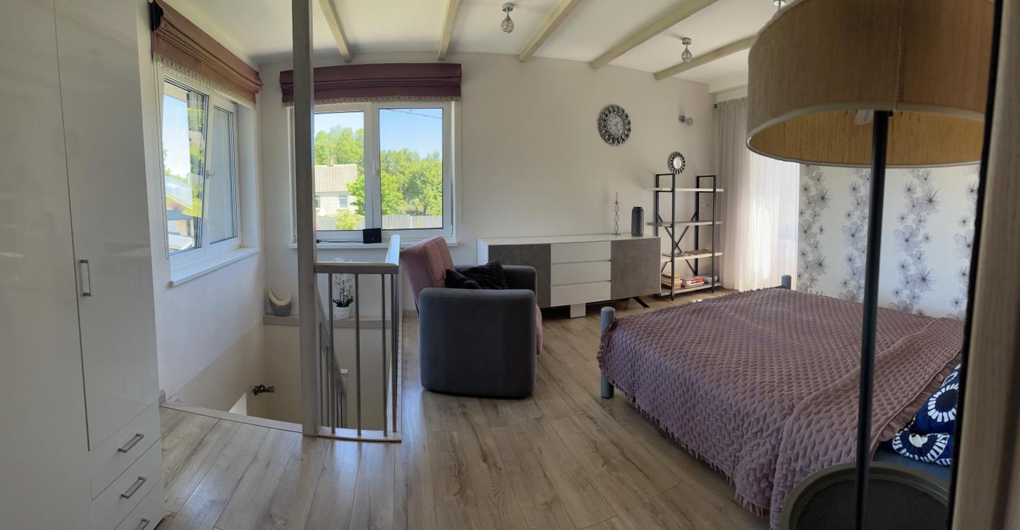 Guest House Kajaki-Ragaciems Eksteriør billede