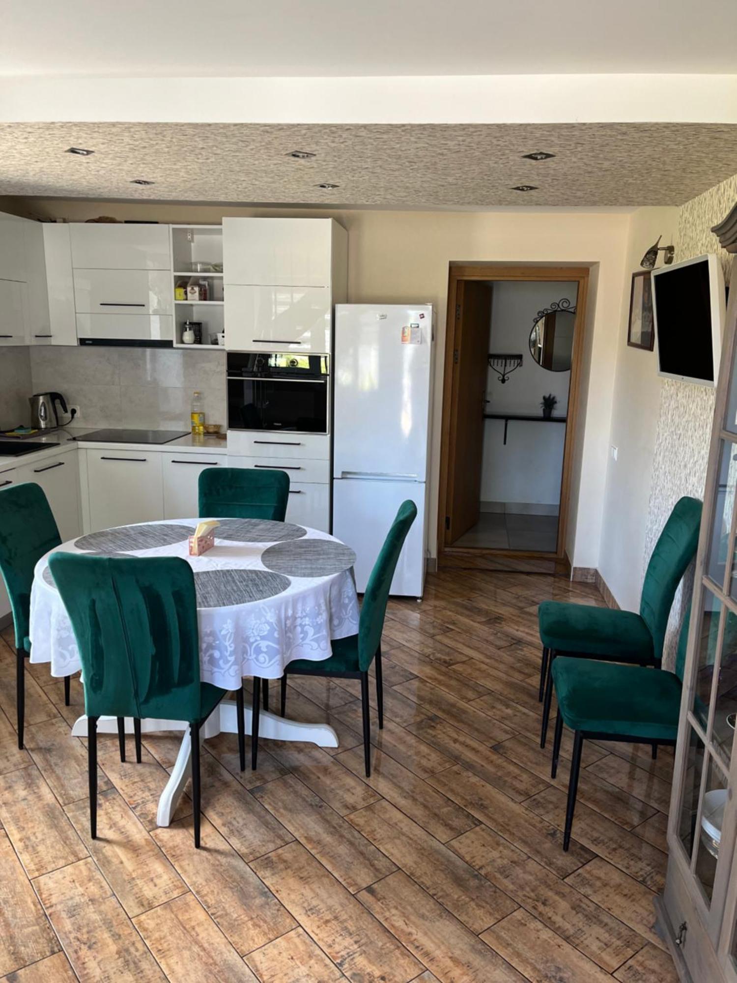 Guest House Kajaki-Ragaciems Eksteriør billede