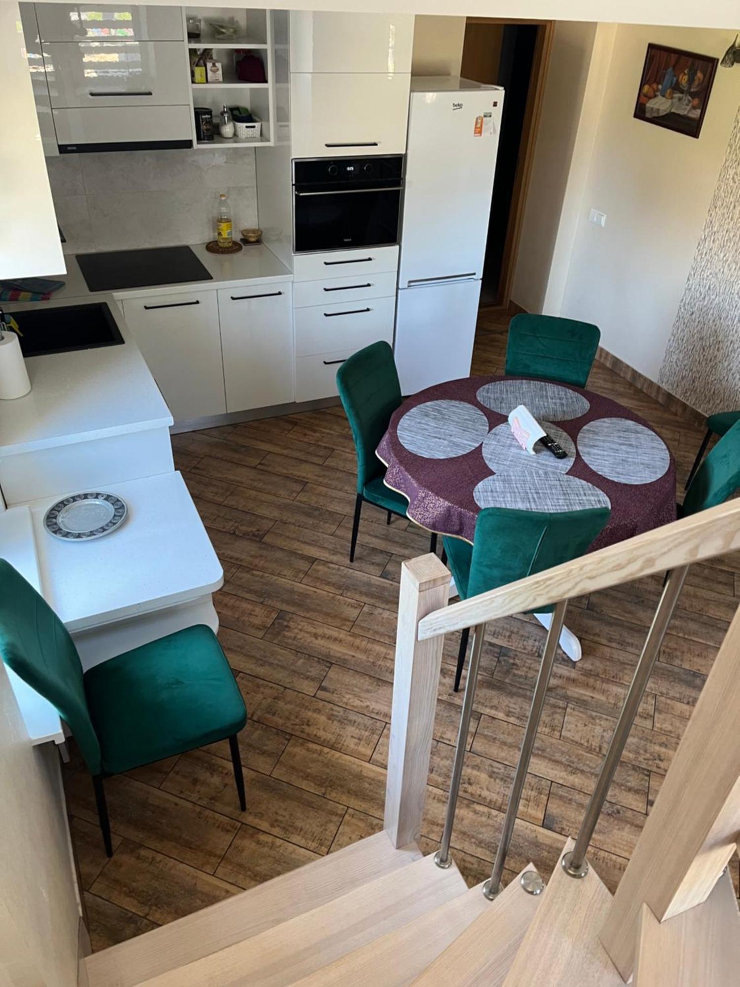 Guest House Kajaki-Ragaciems Eksteriør billede