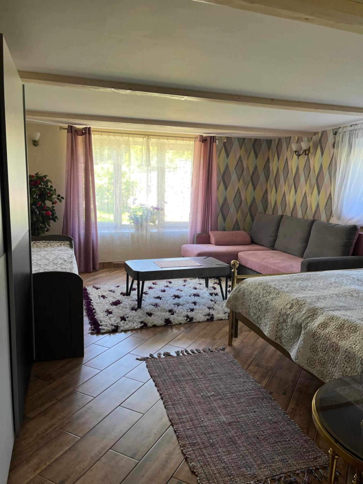 Guest House Kajaki-Ragaciems Eksteriør billede
