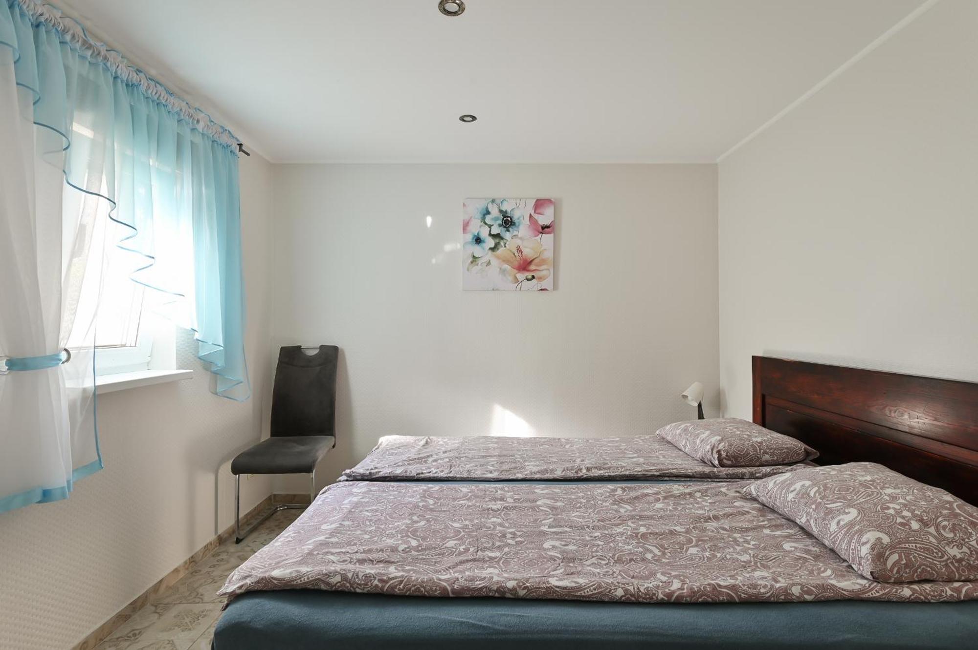 Guest House Kajaki-Ragaciems Eksteriør billede