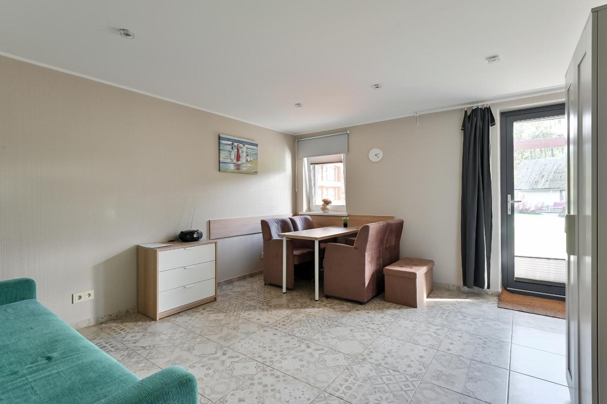 Guest House Kajaki-Ragaciems Eksteriør billede