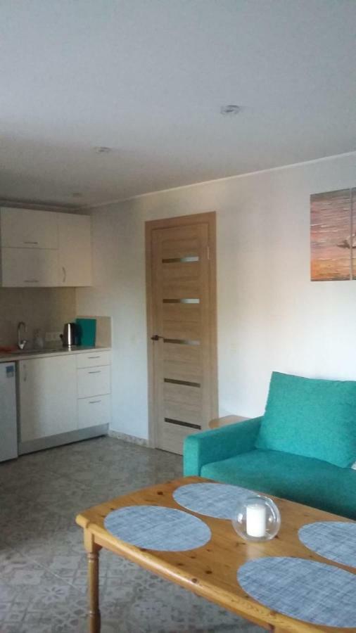 Guest House Kajaki-Ragaciems Eksteriør billede
