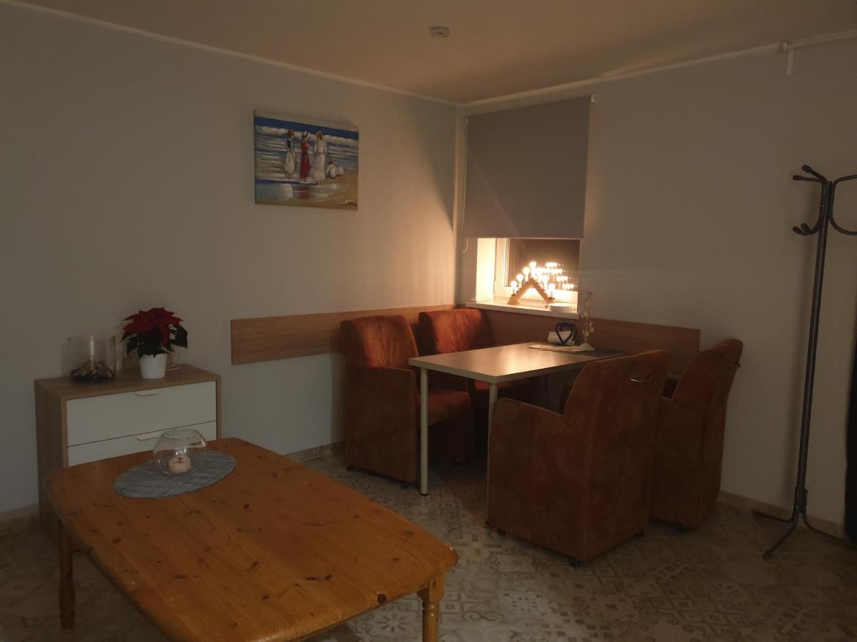 Guest House Kajaki-Ragaciems Eksteriør billede